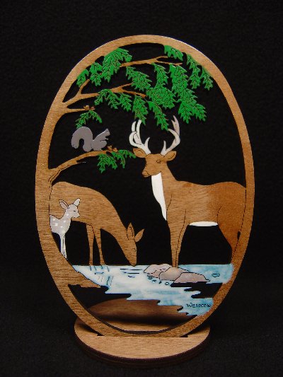Small Deer #217
